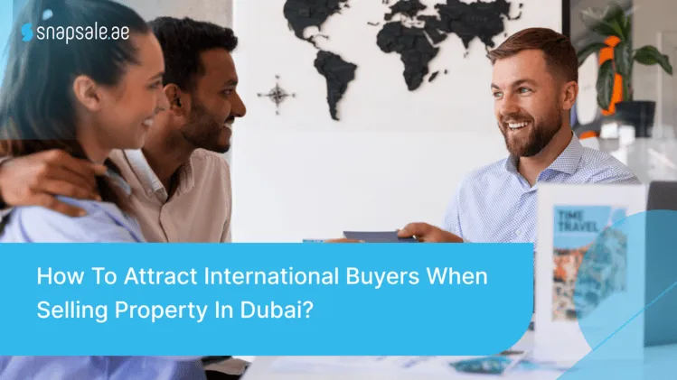 Sell Your Property to International Buyers