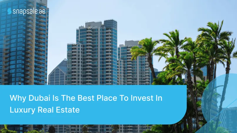 buy property in Dubai