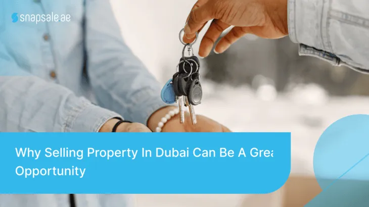 how to sell property in Dubai