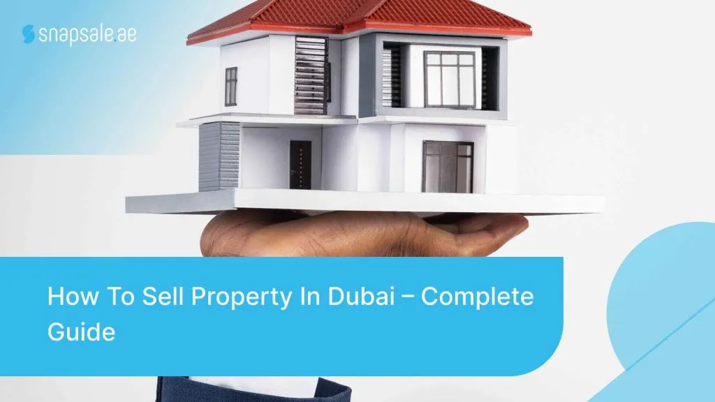 Sell property in Dubai