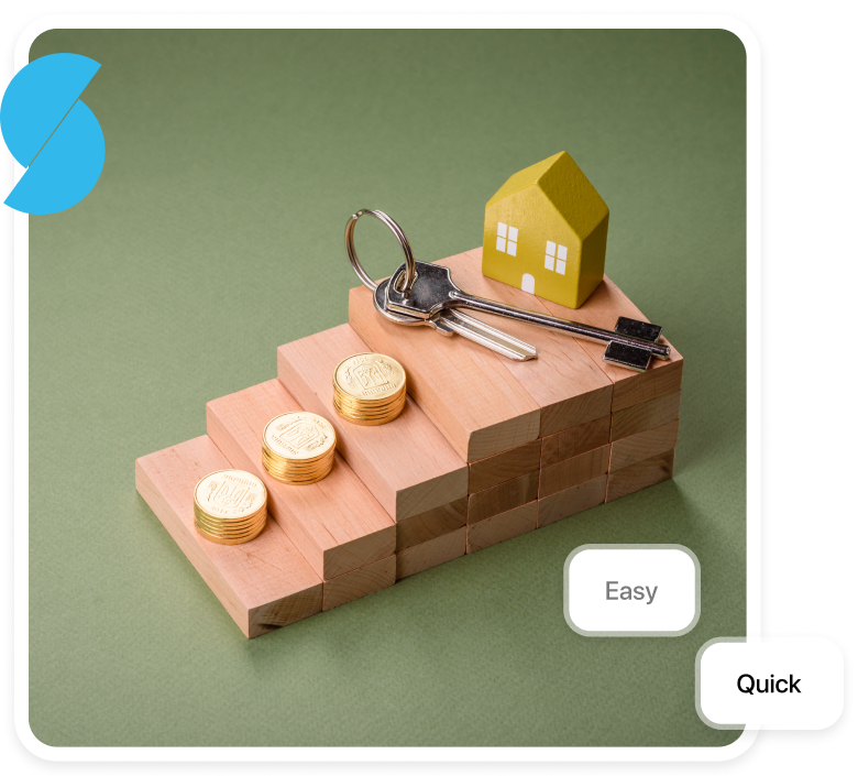How to sell property in 3 simple steps