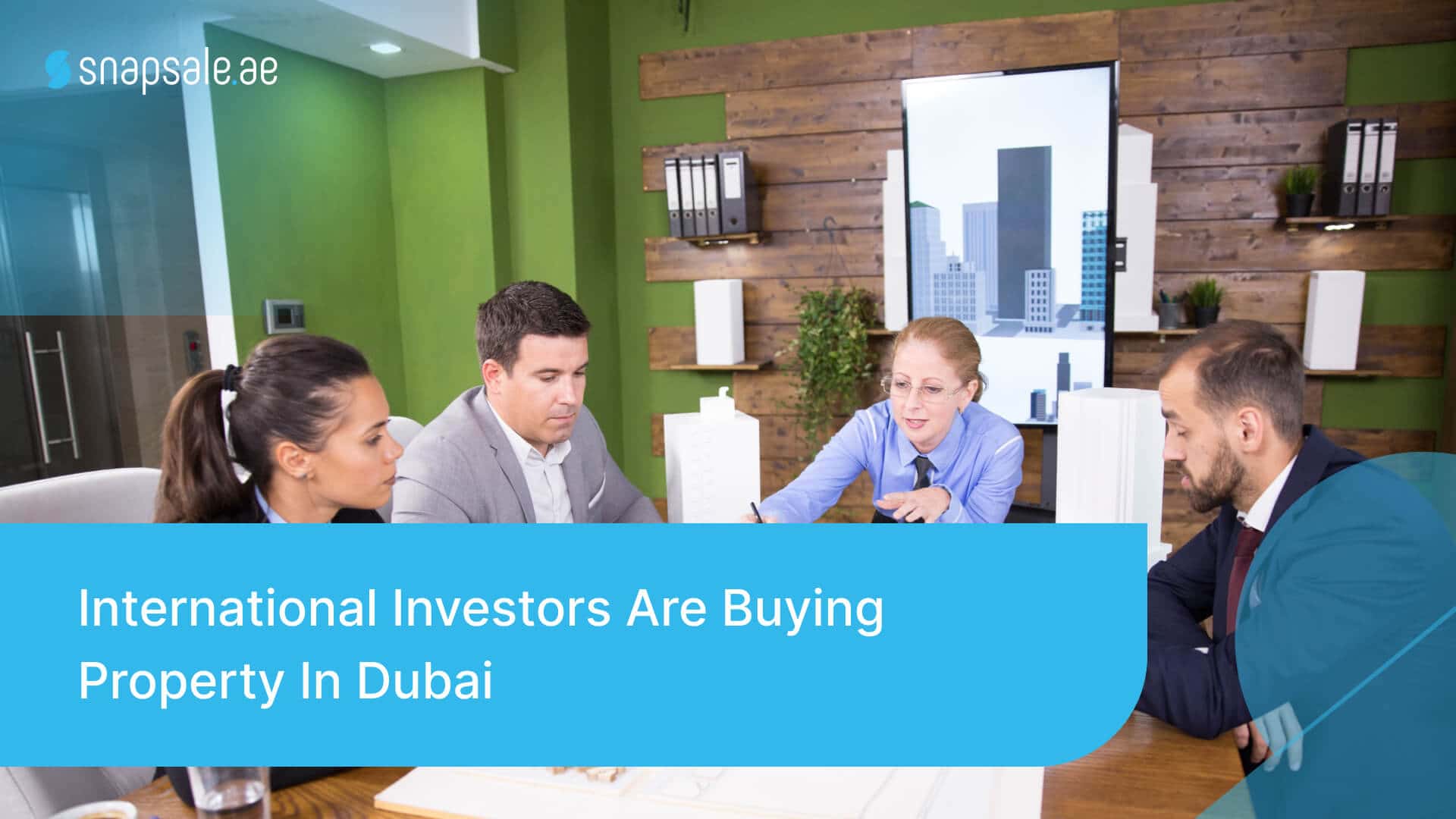 Buying Property in Dubai