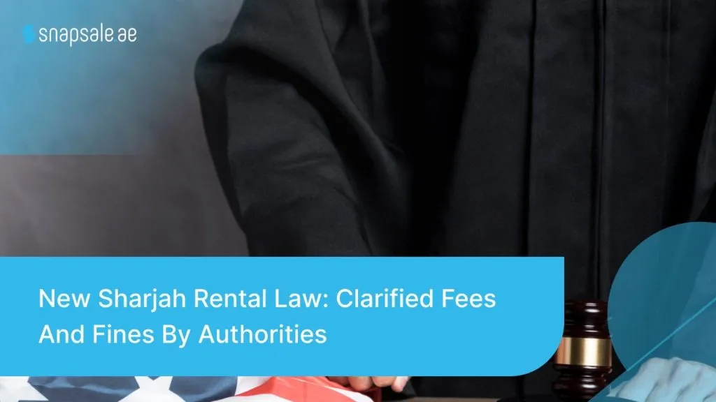 Sharjah rental law
