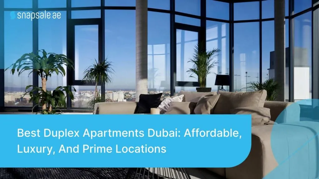 Duplex Apartment Dubai
