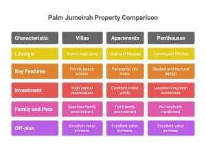 palm Jumeirah property for sale