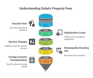 Dubai property fees