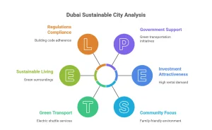 Dubai sustainable city