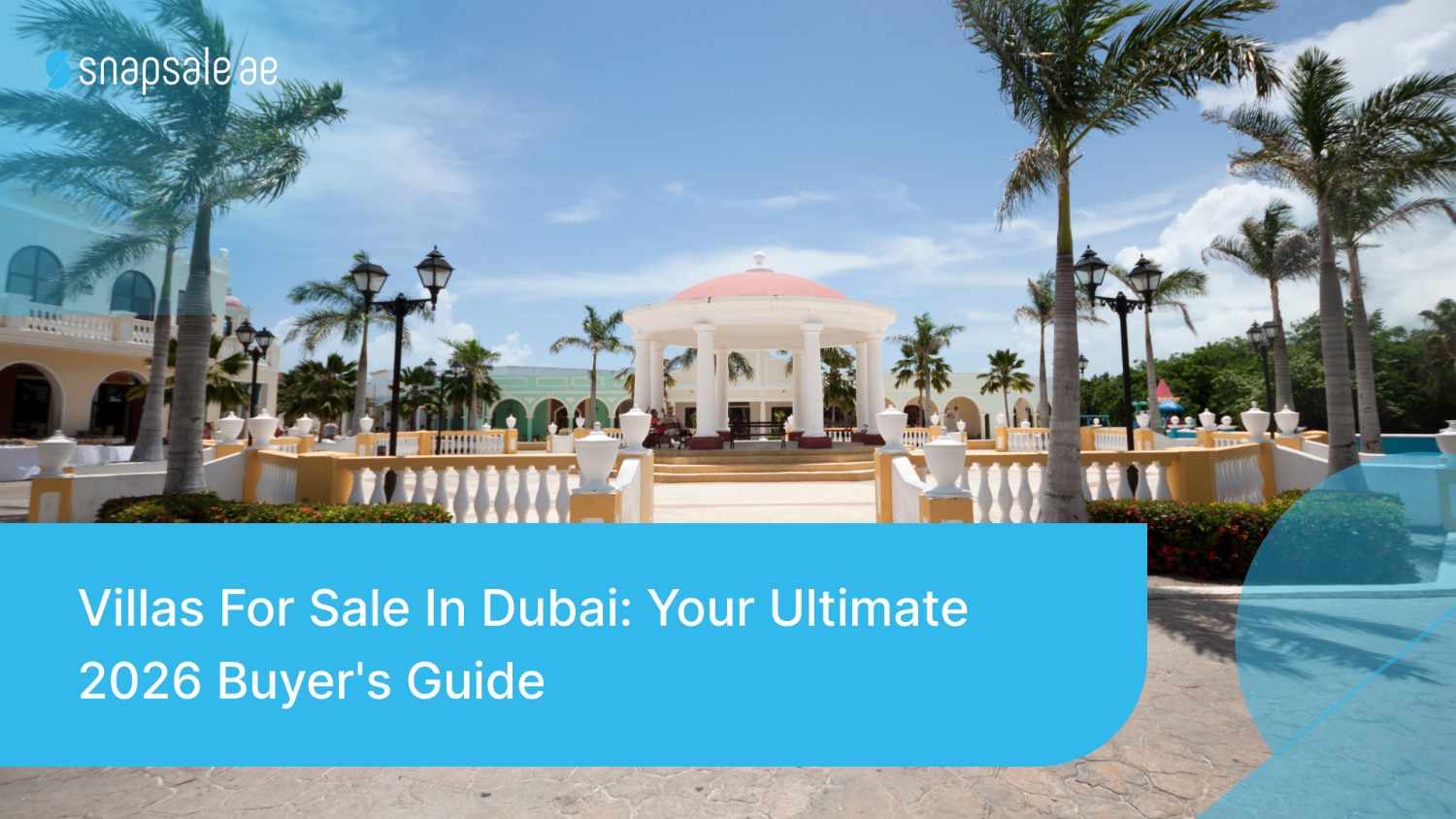 villas for sale in Dubai
