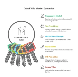villas for sale in Dubai